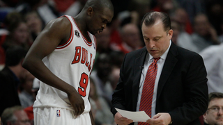 Tom Thibodeau Continues Collecting The Ghosts Of The 2012 Chicago Bulls